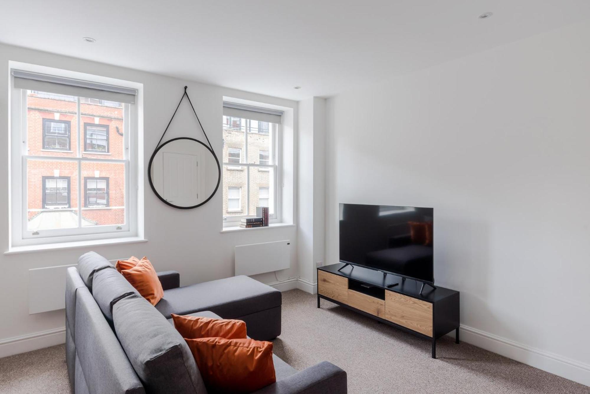 The Sensual Breeze - Fitzrovia - Frankie Says Apartment London Bagian luar foto